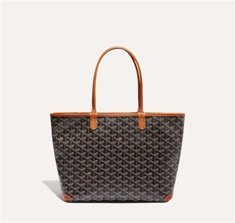 goyard artois review|goyard artois pm price 2024.